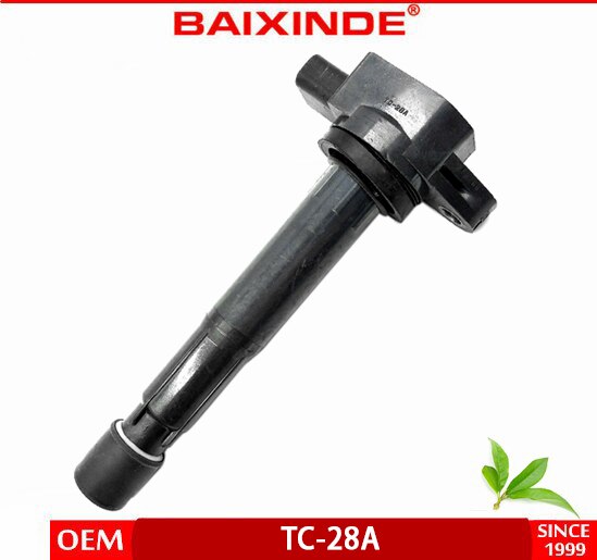 Ignition Coil TC-28A 30520-PNC-004 30520PNC004 For Honda Accord CRV Civic Acura