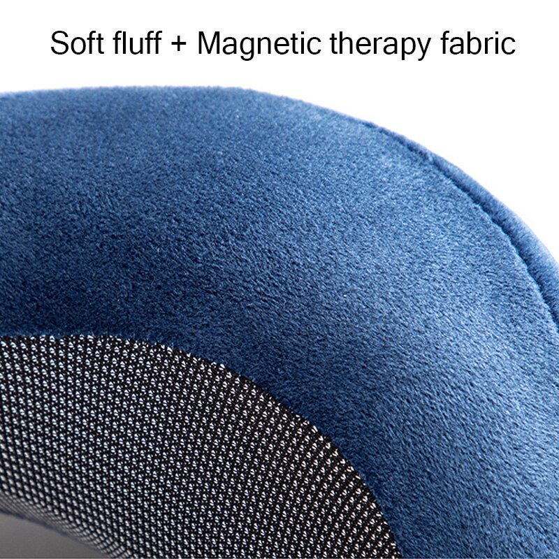 A Forma di U Cuscino Da Viaggio per Aereo Collo Cuscino di Gomma Piuma Accessori Da Viaggio letto rivestimenti Comodi Cuscini per il Sonno Tessili per La Casa