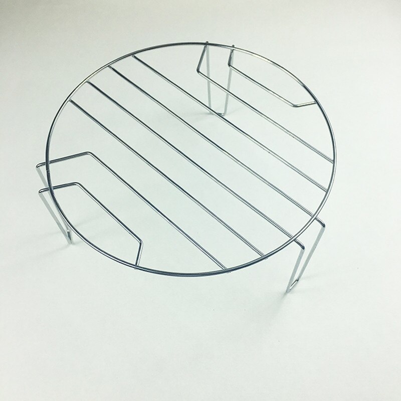 Størrelse : 21 x 9cm universal mikrobølgeovn grill runde 3 fod grill grillstativ mikrobølgeovn dele