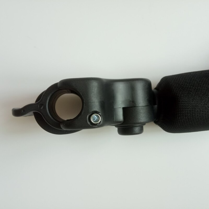 Babyklapvogn armlæn til rund rørstativ diameter 1.9cm omkreds 6cm justering gelænder passer til maclaren techno xlr xt arc