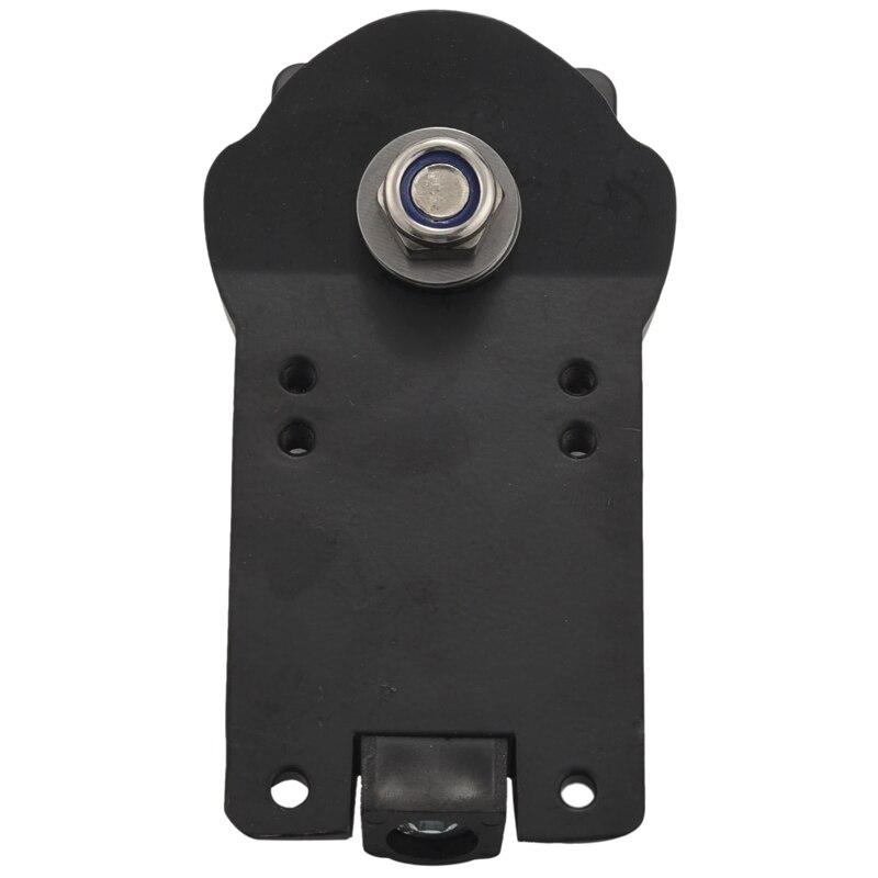 2x surf-skate-achsen aus aluminium, 7- zoll, land-surfboard-skateboard-halterung, schwarz ,  c7 brückenfederhalterungen, schwarz