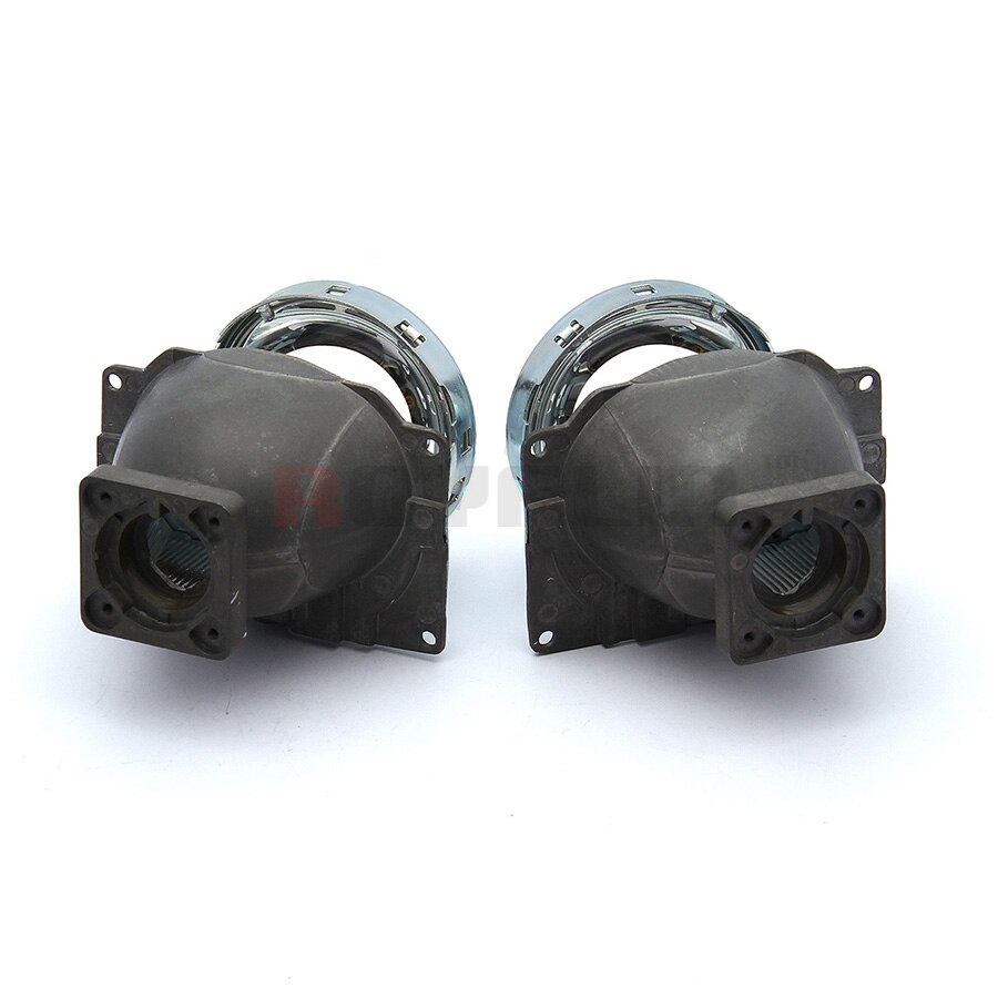 ROYALIN Car Bi Xenon Projector Headlights for Q5 Koito D1S D2S D3S D4S HID Lamps Lens 3 inch 35W LHD Lights Retrofit