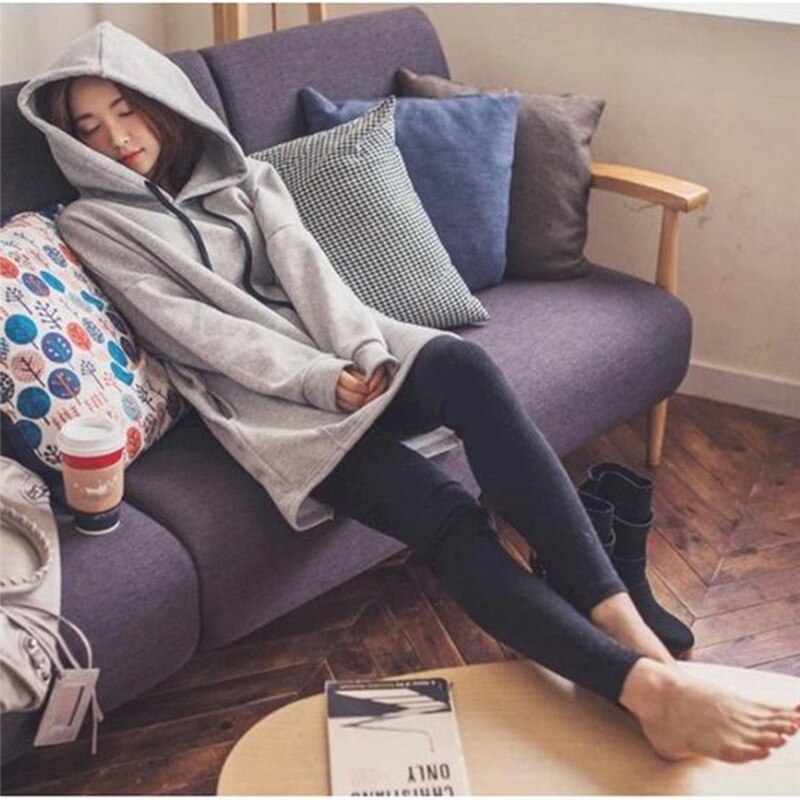 Beiläufige Hoodies Schwangere Frauen Jacke Langarm frauen Hoodies Sweatshirts Schwangere Frau Oberbekleidung Mäntel Mit Tasche