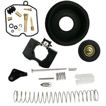 1 Set Carburetor Rebuild Repair Kit For Keihin For Harley CV Carburetor Durable