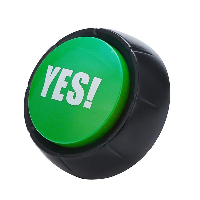 Sound Button Answer Learning Buzzers Talking Answer Button Button Dog Buttons for Communication