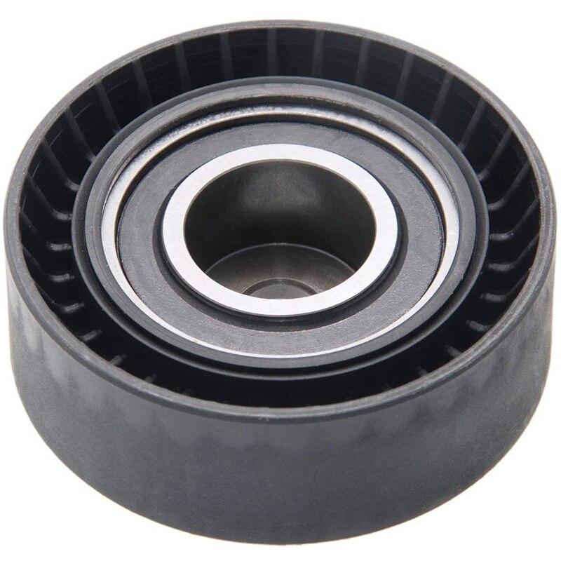 Belt Tensioner Idler Pulley 11281748131 for BMW E34 E36 E39 E46 E53 X5 E60 E83 E85: Default Title