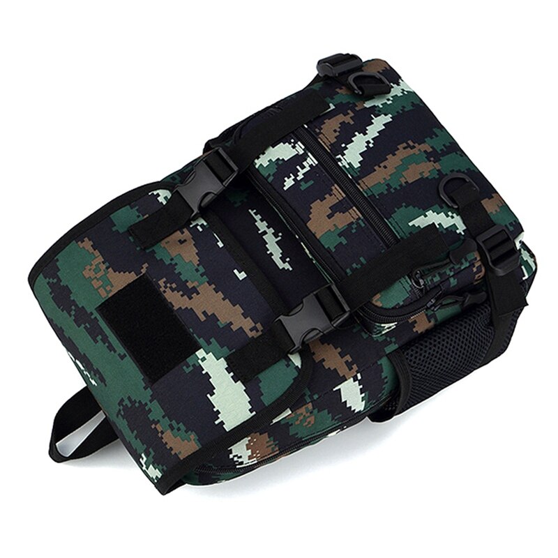 Men Backpack 30L Camouflage Outdoor Sport Hiking Camping Women Travelling Trekking Rucksacks Bag