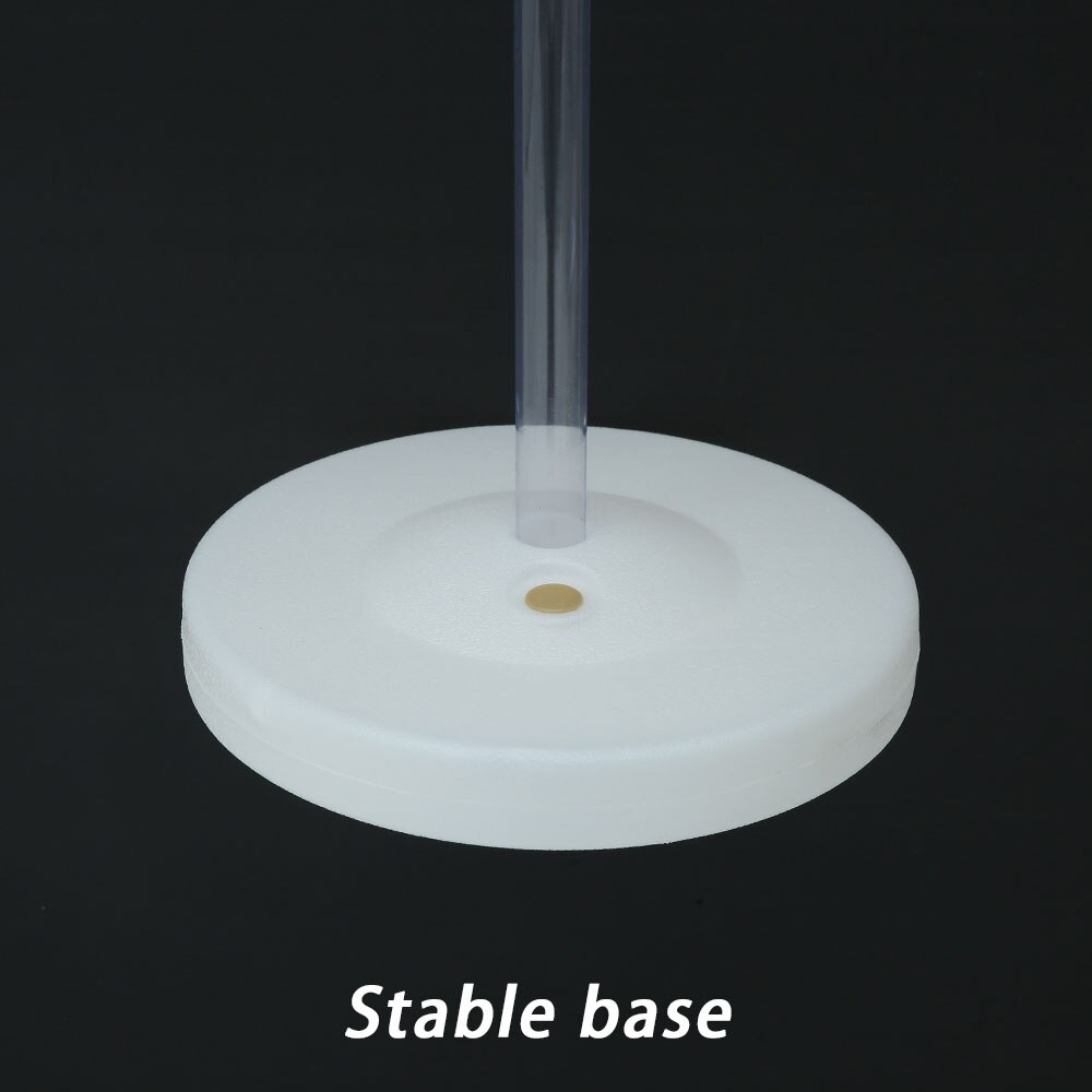 Circle Balloon Arch Frame Balloons Stand Holder Kit Baloon Garland Round Stand Birthday Party Baby Shower Ballon Decor 160x70cm