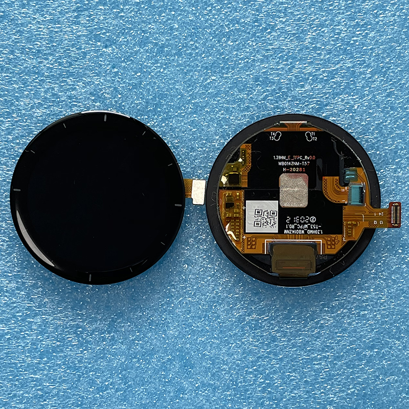 1.39 & #39 ;& #39 ; original für huami amazfit gtr 2e lcd-display smartwatch touchscreen-digitizer für amazfit gtr 2 e a2022 a2023