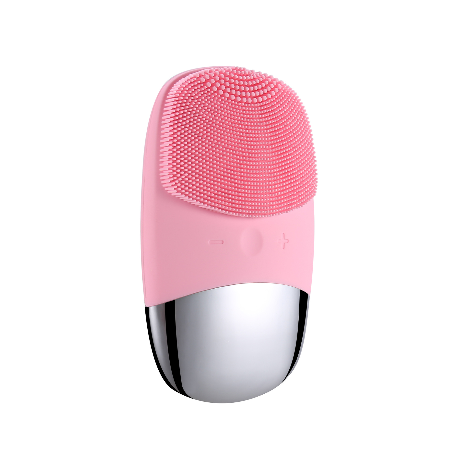 Elektrische Gezichtsreiniging Borstel Siliconen Sonic Gezicht Cleaner Motor Ultra Sonic Reiniging Intelligente Gezichtsreiniging Massage Tool