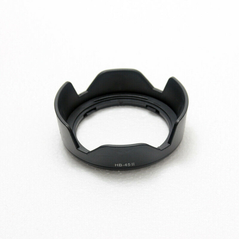eTone HB-45II Lens Hood Sun Shade For Nikon 18-55mm VR DX AF-S Zoom-Nikkor Lens