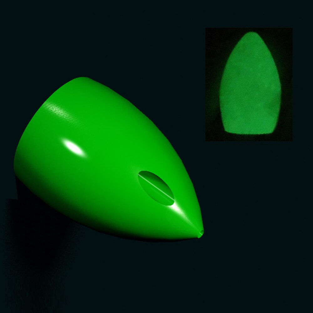 10Pcs Flying Aid Fly Fishing Lures Accessories Long Cast Assistor Floating Glow Artificial Flies Lures Shot Assistant Tackle