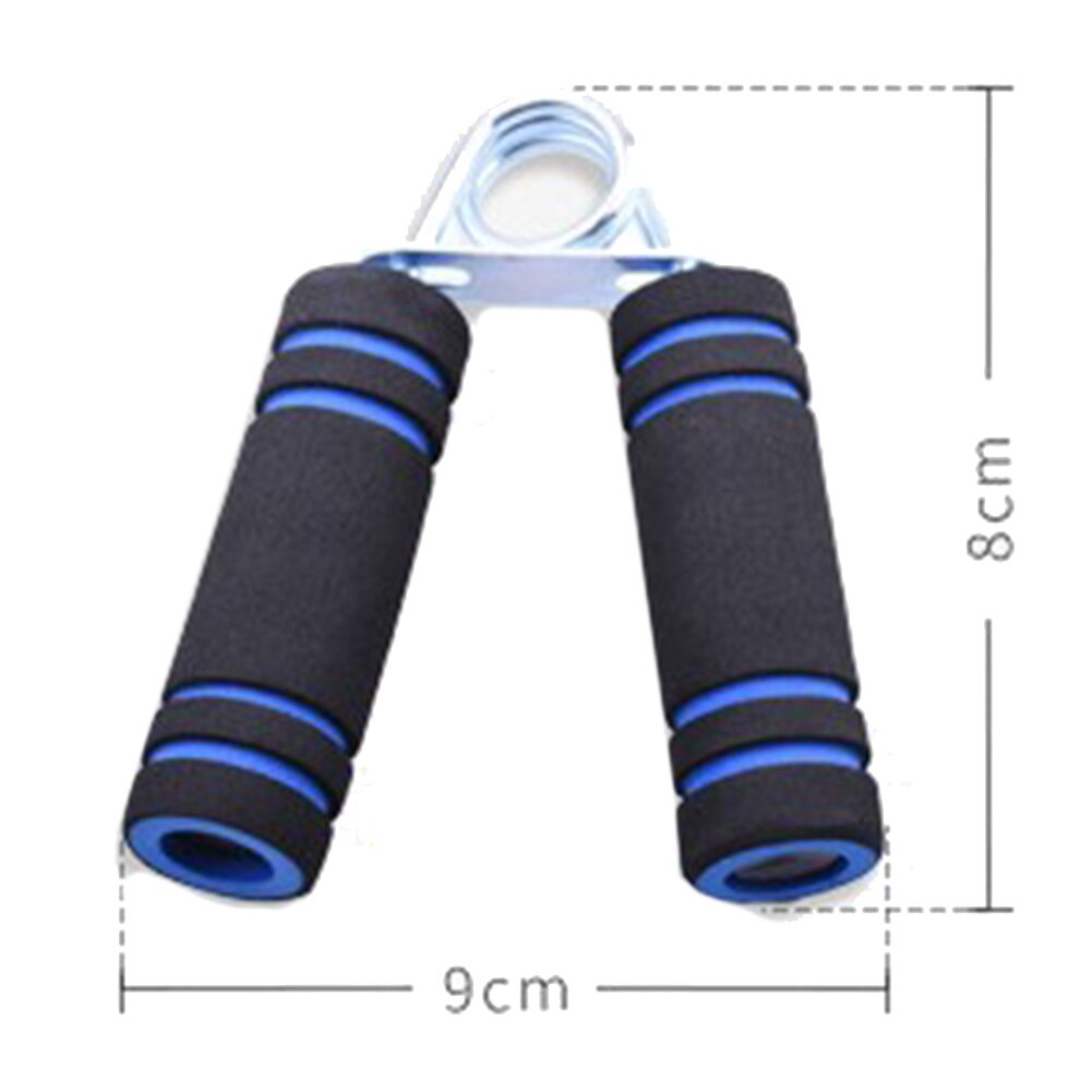 Home Gym Fitness Set Abdominal Roller Wheel Push Up Bars Skipping Rope Hand Gripper Finger Exerciser Band For Rehabilitation