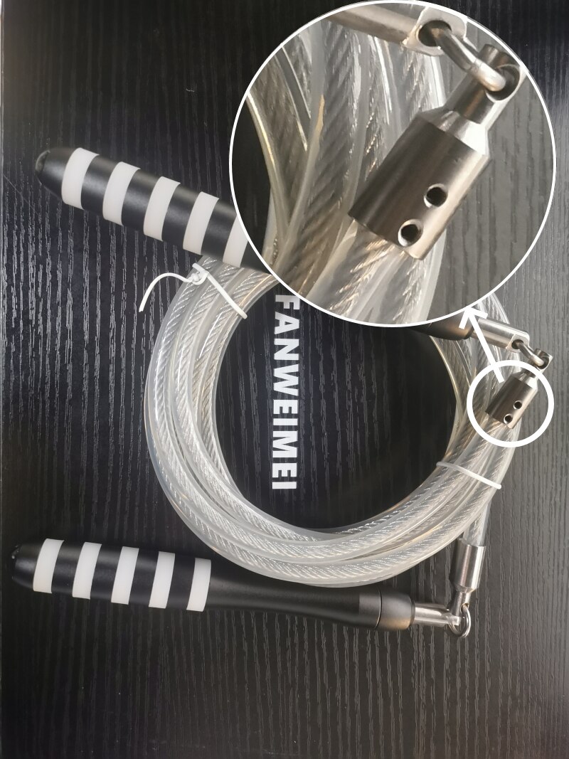 UPC MMA TRAINING JUMP Rope 8MM 550GRAM HEAVY WEIGH... – Grandado