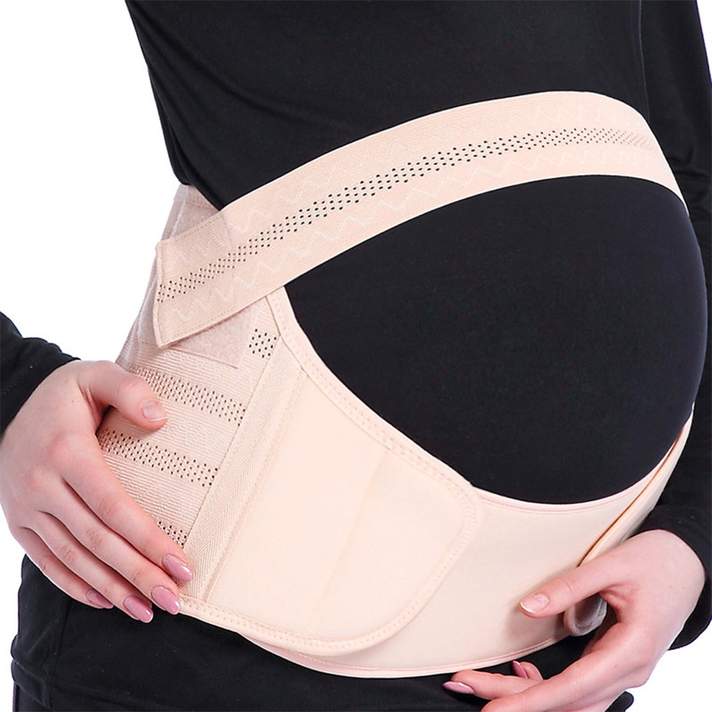 Ademende buikondersteuning voor zwangere vrouwen prenatale ondersteuningsgordel