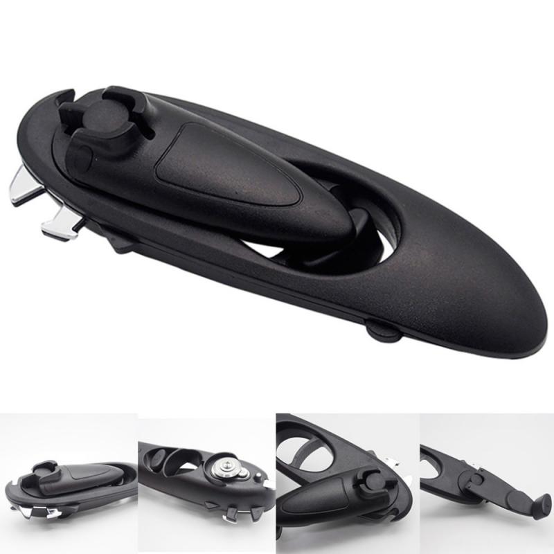 Multifunction 8 In 1 Manual Can Opener Kitchen Tool Bottle Jar Portable Gadget 18.5cm Handheld Side Cut Accessories