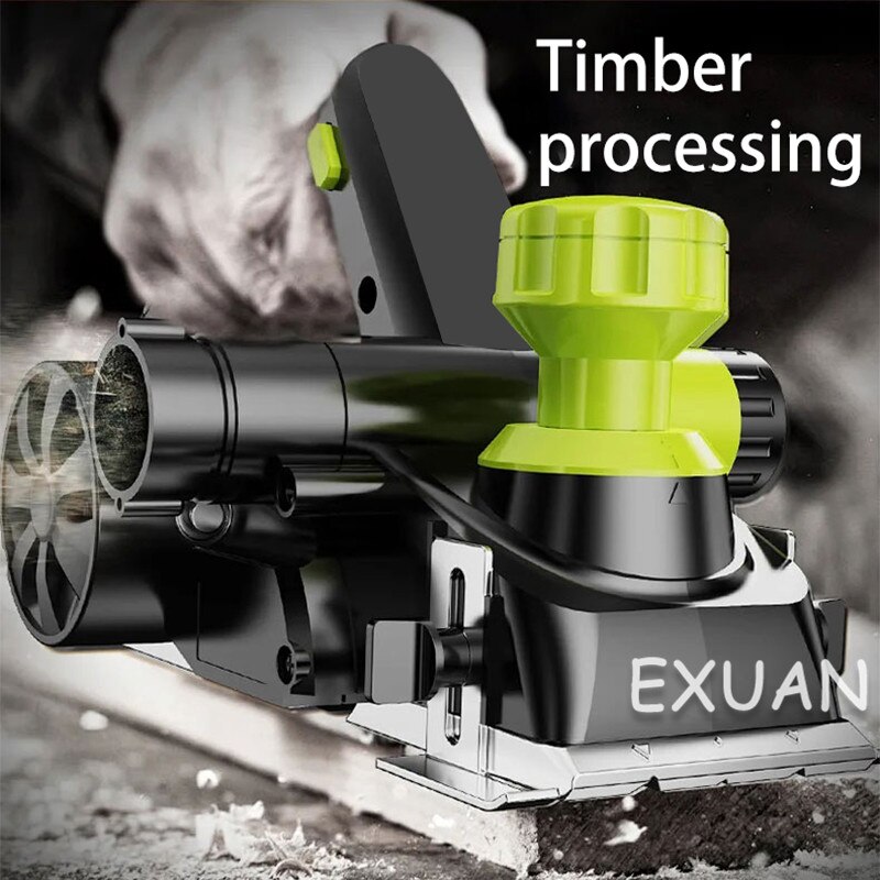 Woodworking electrical planer household electrical planer plane multi-functional electrical planer