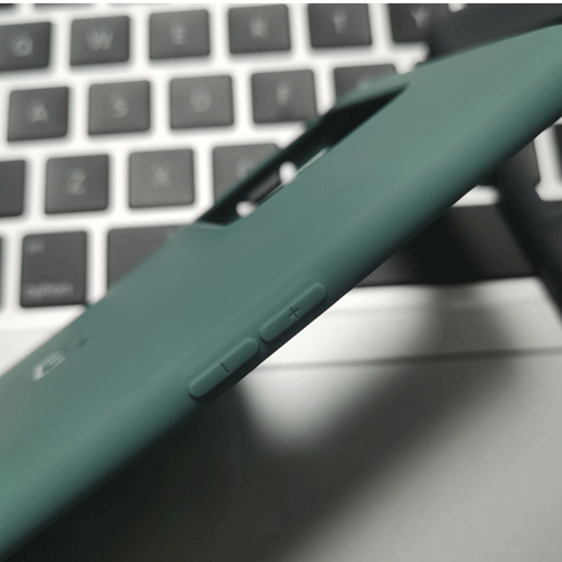 Original para OnePlus 10 Pro Ultra delgado suave funda trasera a prueba de golpes Protector de cubierta de piel de goma mate