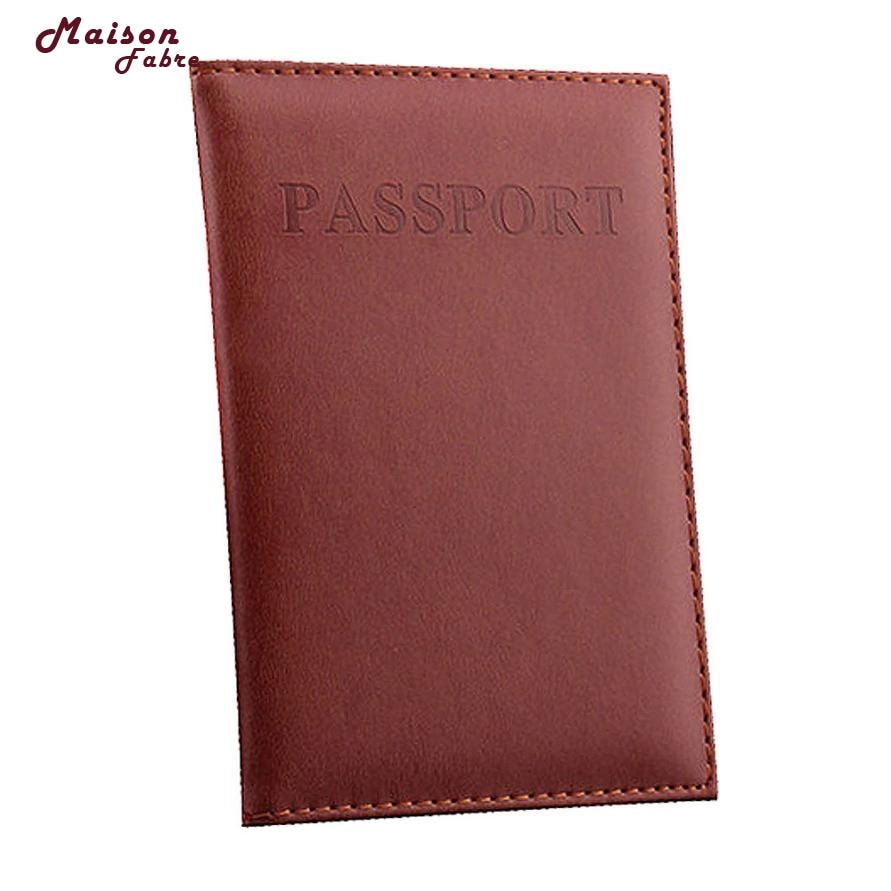 MAFA Dedicated Nice Travel Passport Case ID Card Cover Holder Protector Organizer csv m14