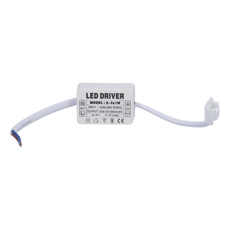 LED Driver Easy Installation Constant Current LED Driver for LED Lamp Products