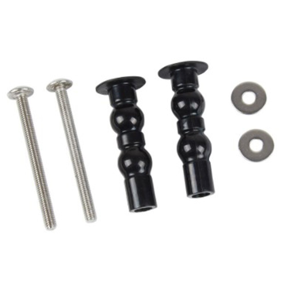 5 Toilet Cover Expansion Screw Pack Screws For Toilet Seat Universal Toilet Seat Fixing Hand Too Set Toilet Repair Home Hardware