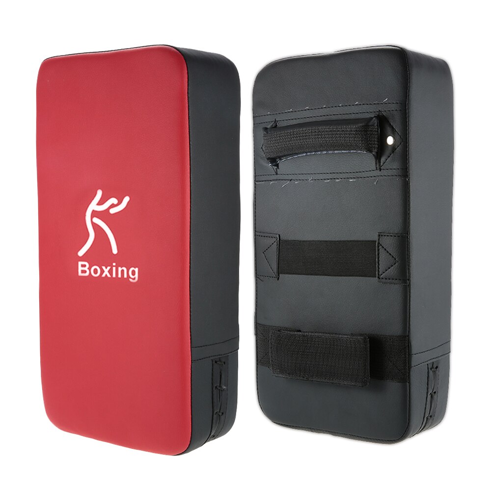 Rectangle Kick Pad Foot Focus Target Pad Strike Shield for Punching Boxing Karate Training sandbag fitness