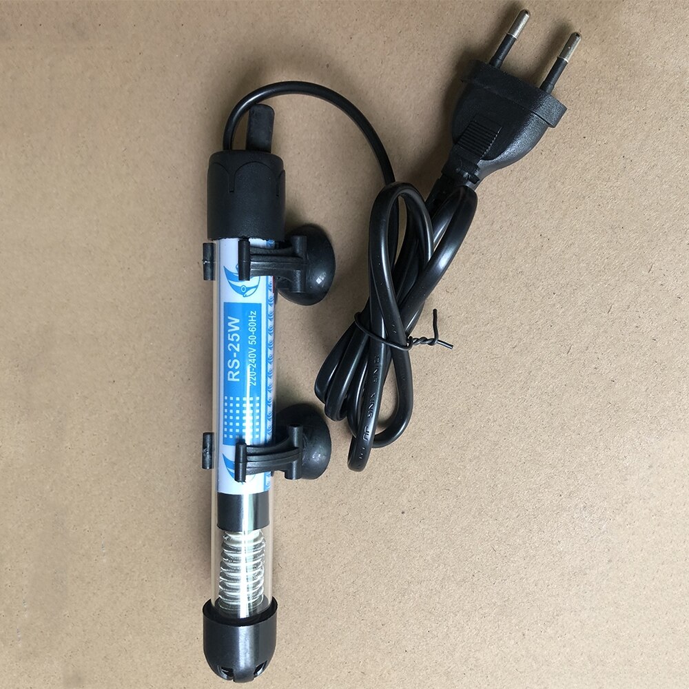 LeChong Aquarium tauchen fisch Panzer automatische wasser heizung konstante temperatur heizung stange energiesparende schildkröte heizstab