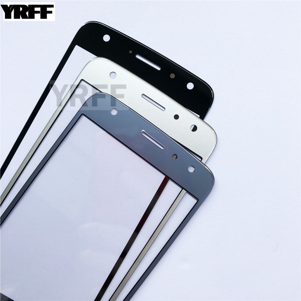 5.5'' X4 Mobile Touch Screen Outer Glass For Motorola Moto X4 XT1900 Front Glass Panel Replacement