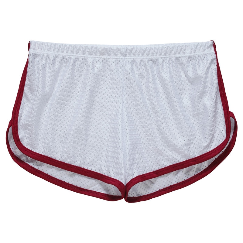 Pantalones cortos transpirables de malla para hombres, pantalones cortos casuales para hombres, pantalones cortos cómodos casuales para hombres