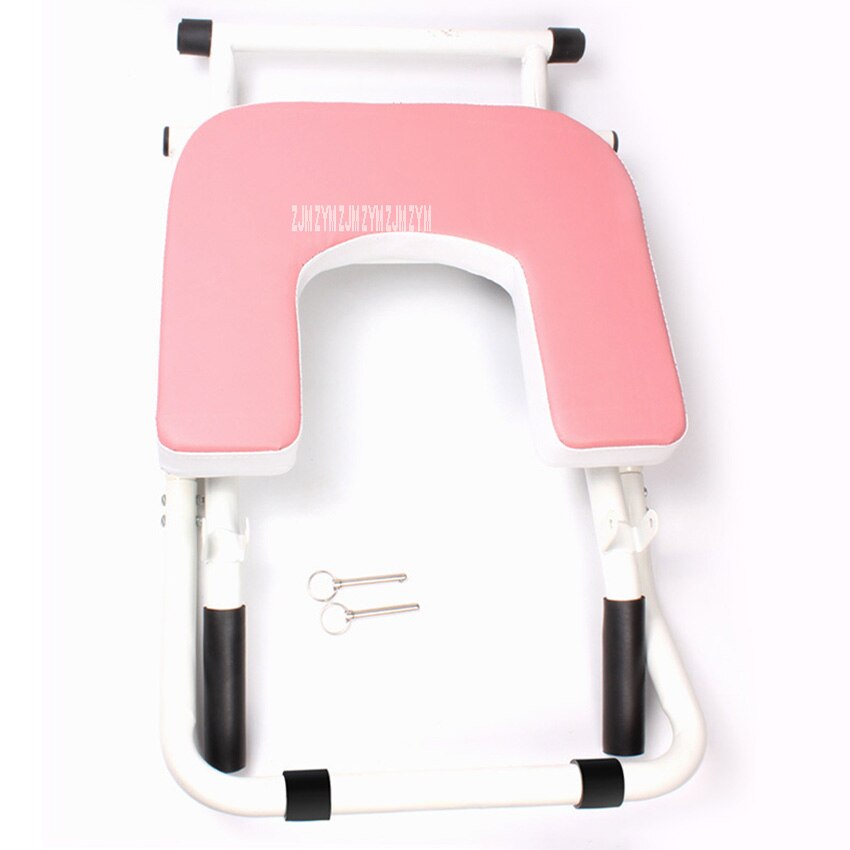 Silla de Yoga invertida para Fitness en casa, taburete con soporte de mano para gimnasio, máquina de inversión de Yoga al revés, Banco de mano, 0K-608-2