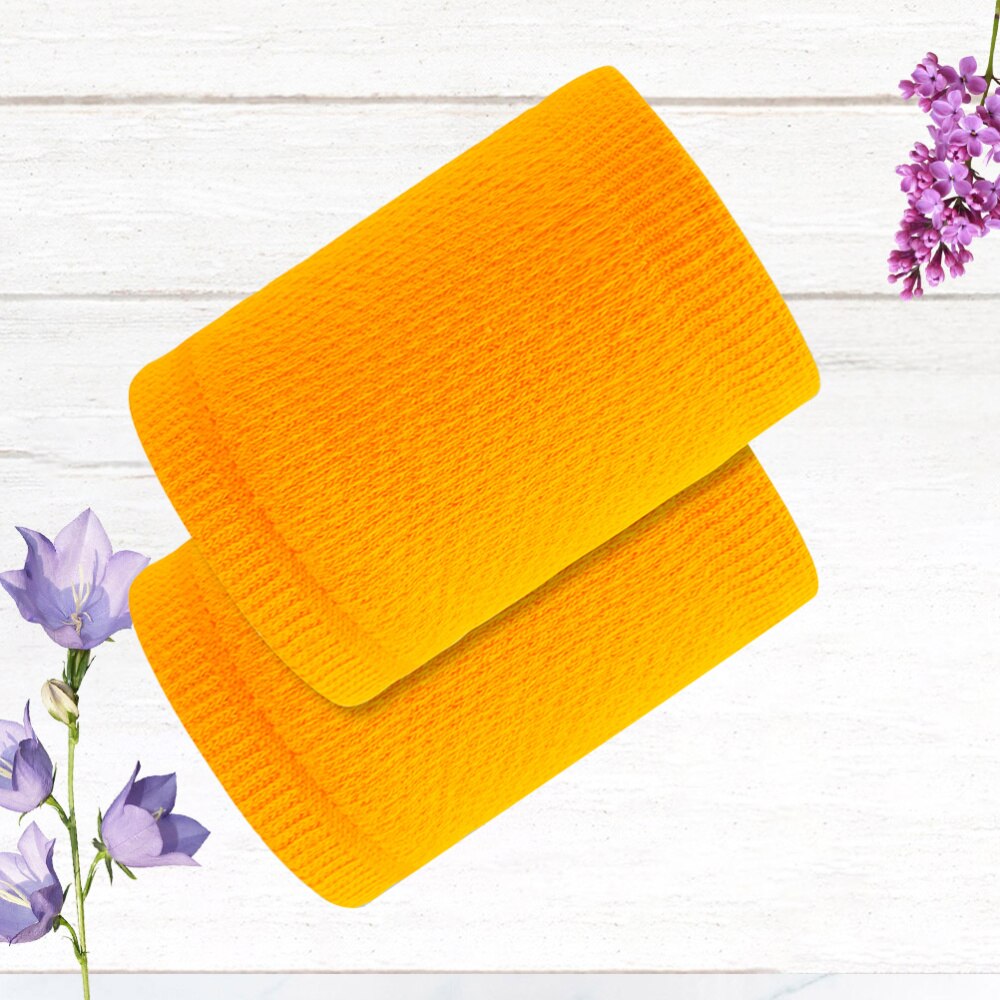 1 Pair Sports Protective Wristband Exercise Wrist Brace Soft Wrist Cuff Breathable Wrist Support (Black)