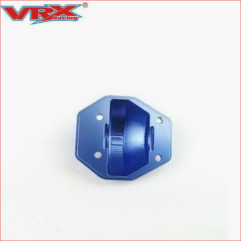 RC Car upgrade parts 10988 Rear axle housing (Al) front half for VRX Racing RH1043/1045 FTX5570 FTX5571 desert truck