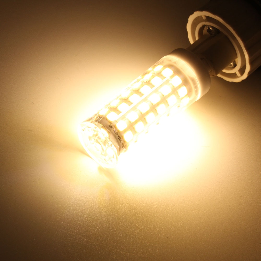 3W 4W 5W 8W 10W G9 LED glühbirne AC 220V 2835SMD Super helle mais Lampe hause beleuchtung scheinwerfer Kronleuchter Lampen 3000K 6000K