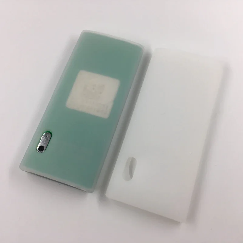Soft Silicone Protective Sin Case Cover for iPod Nano 3 5 6 3rd 5th 6th