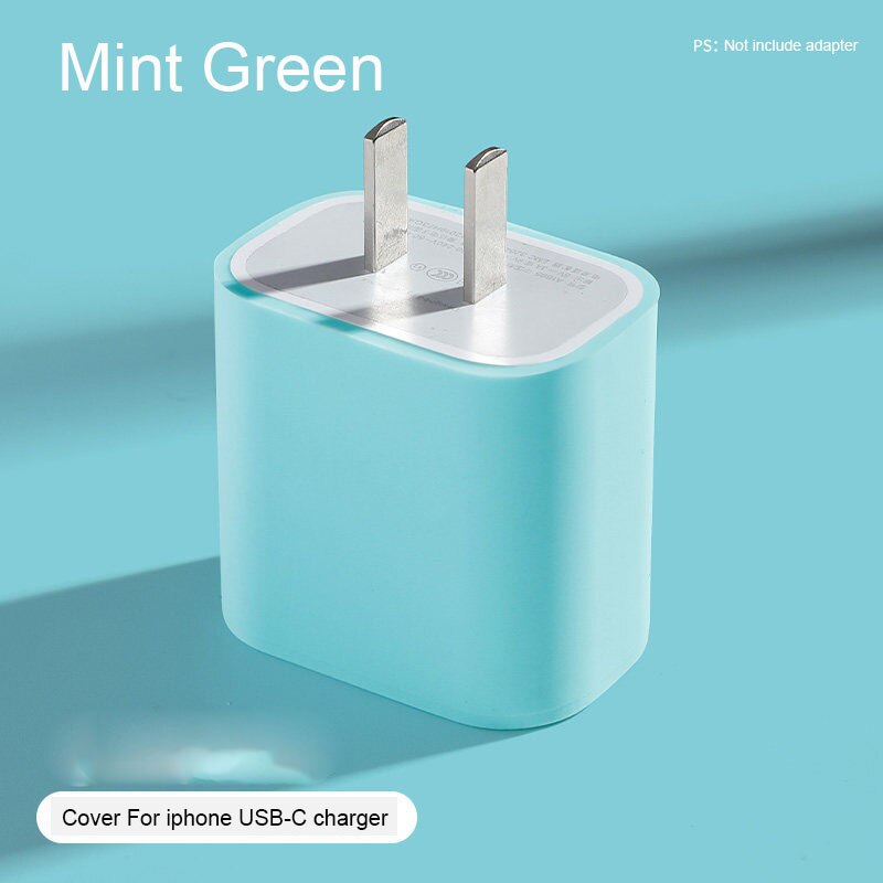 Osłona kabla do iPhone 11Pro 12 szybkie ładowanie 20W osłona głowicy ładowarki kabel USB przewód ochronny kabel ochronny: 09