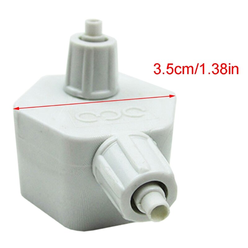 Aquarium CO2 Generator DIY Fish Tank Carbon Dioxide System Kit 72XF