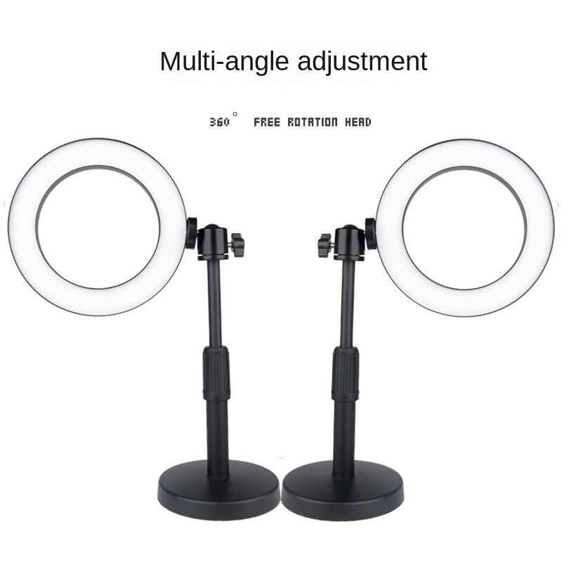 Schijf ptz desktop invullichtstandaard anchor beauty live live invullichtstandaard