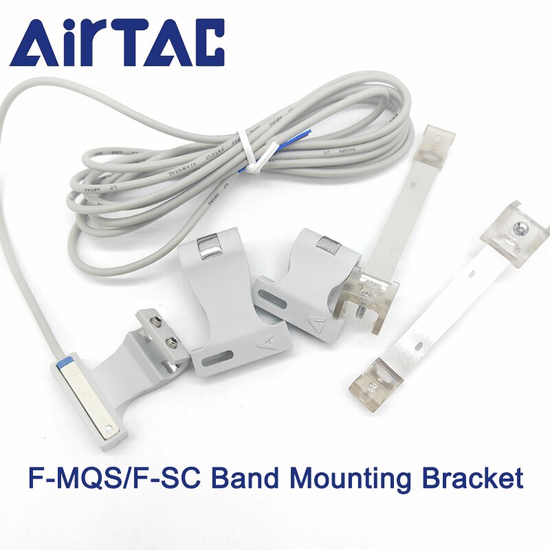 1 pc F-SC Band Mounting Bracket Tapping For Cylinder CMSG DMSG