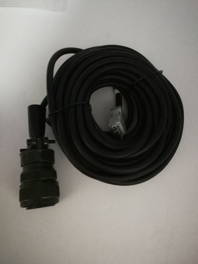 Compatible TS-P2-ENC1000 1-5KW Encoder Cable 10M