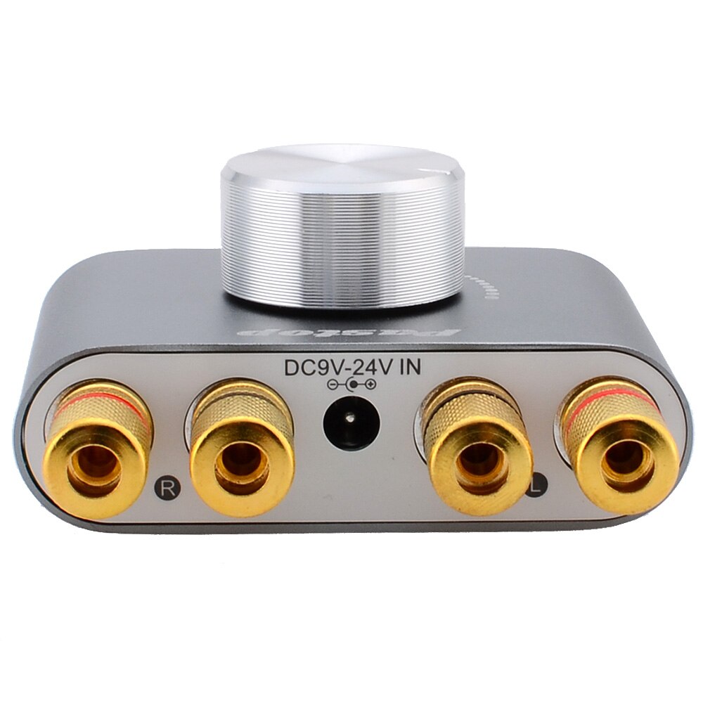 Bluetooth 4.0 Home Stereo Amplifiers F900 Hifi Power AMP 50W+50W With 12V 5APower Adapter Amplifier Audio