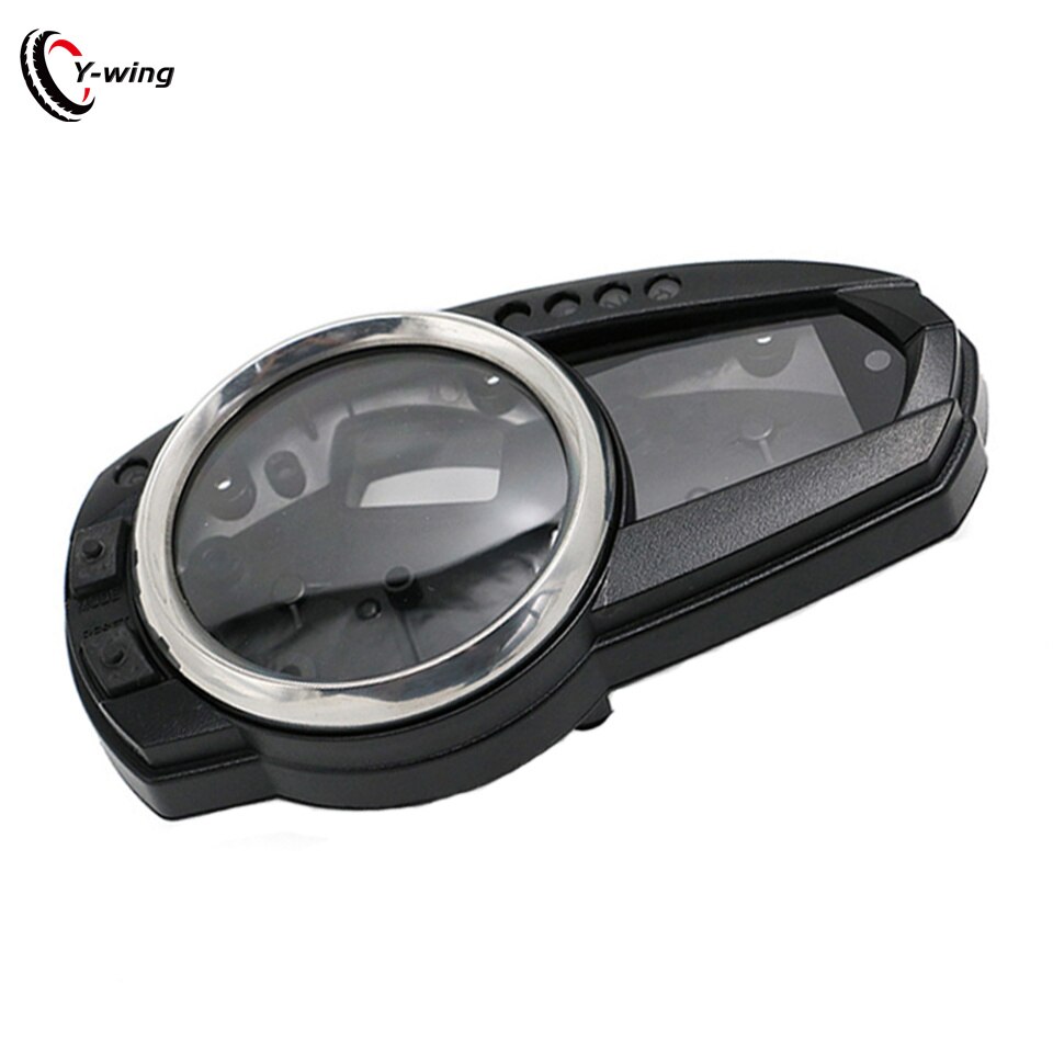 Para KAWASAKI Z750 Z1000 2007, tacómetro para motocicleta, velocímetro, velocímetro, medidor de velocidad, instrumento de vivienda
