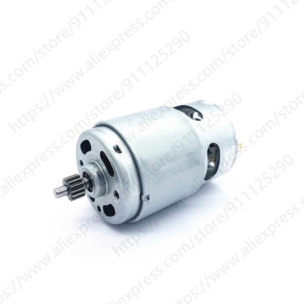 MOTOR original de 18V para taladro Makita, destornillador para HP457D, DF457D, BDF453, DDF453, DDF453RFE, DHP453, BHP453, 8390D, 629834, 8, 629937