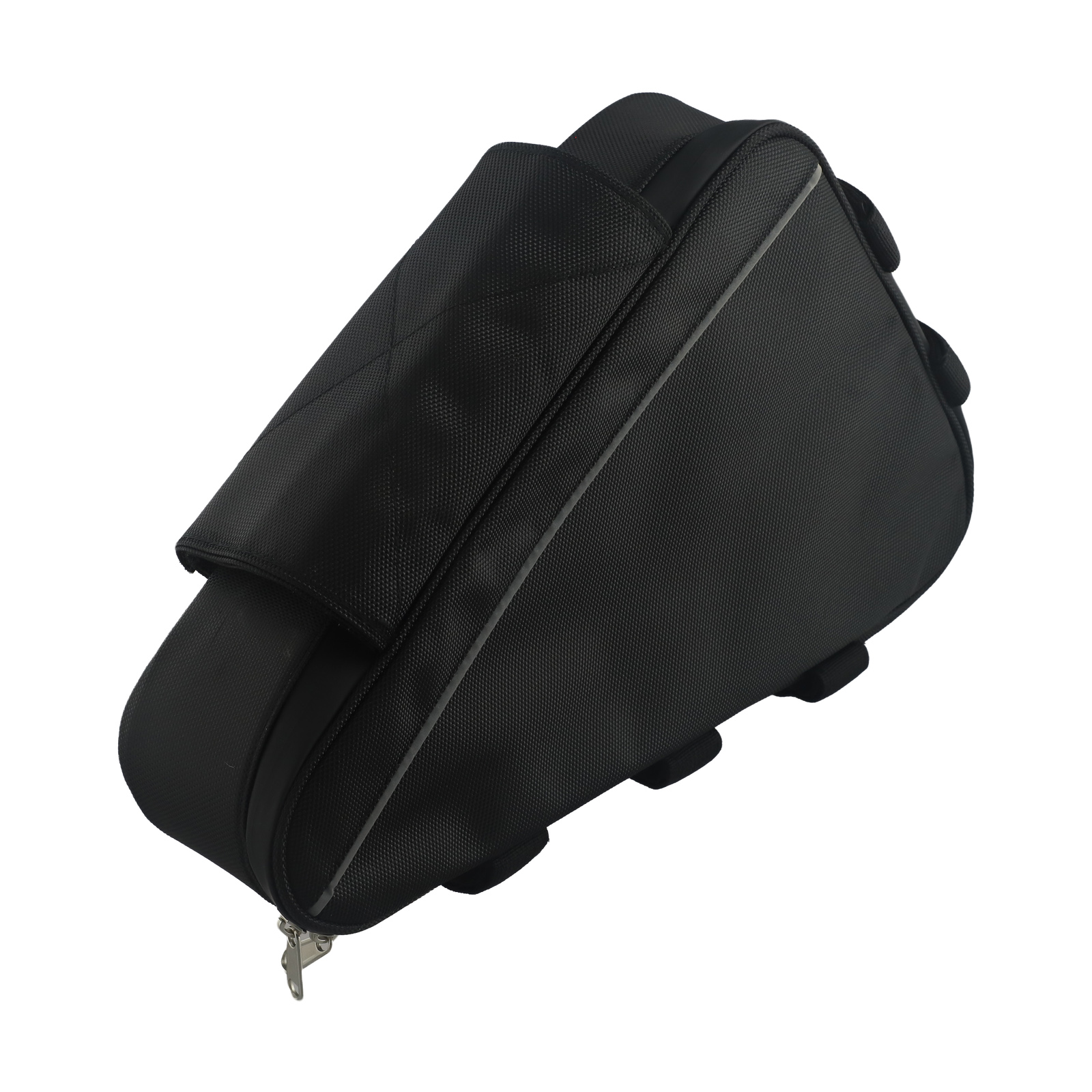 Voor EBIKE driehoekige batterijtas met grote capaciteit voor het dragen van accessoires op uw elektrische fiets (compatibel met 36 72 V)