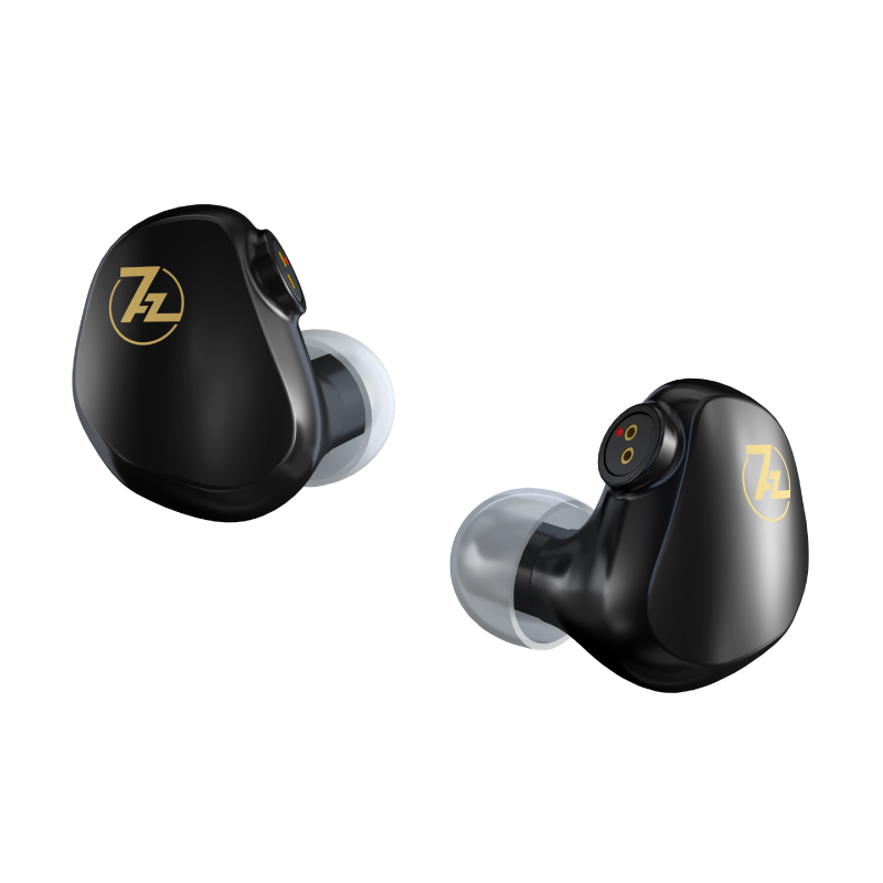 7hz g1 10mm driver dinâmico monitor intra-auricular fones de ouvido de alta fidelidade com cabo substituível de 2 pinos estável e confiável de 0.78mm