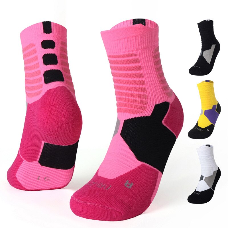 neue neue Unisex Radfahren Socken Männer Outdoor-Mount Sport Abgrifffeste Bike Schuhe Für Rennrad Socken Lauf Basketball