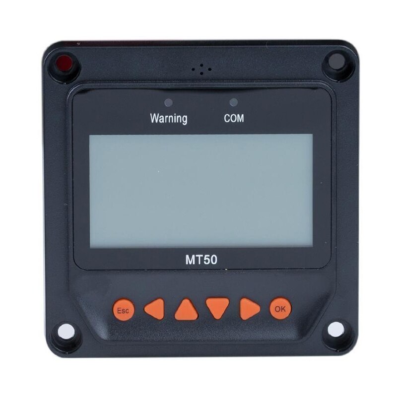 MT50 LCD Display Remote Meter Suitable for Tracer-A Tracer-BN Series MPPT Solar Charge Controller