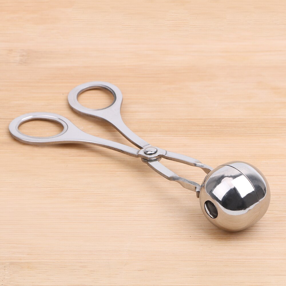 Meatball Make Tool, Stainless Steel Fish Ball Shimp