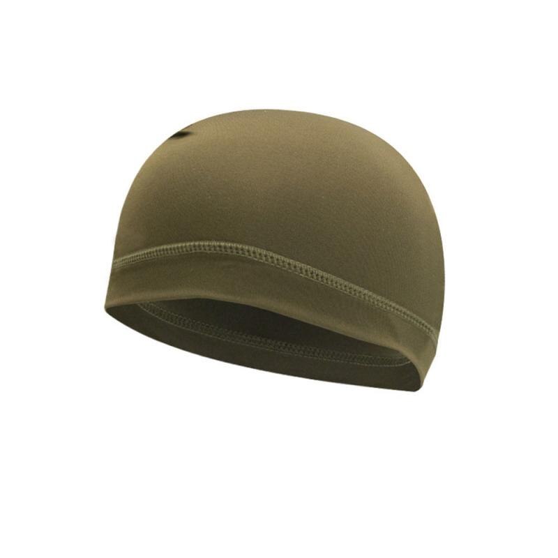 Snel Droog Helm Fietsen Cap Uv Anti-Zweet Uv Sport Hoed Motorfiets Fietsen Fiets Hoed Unisex Innerlijke cap: 007