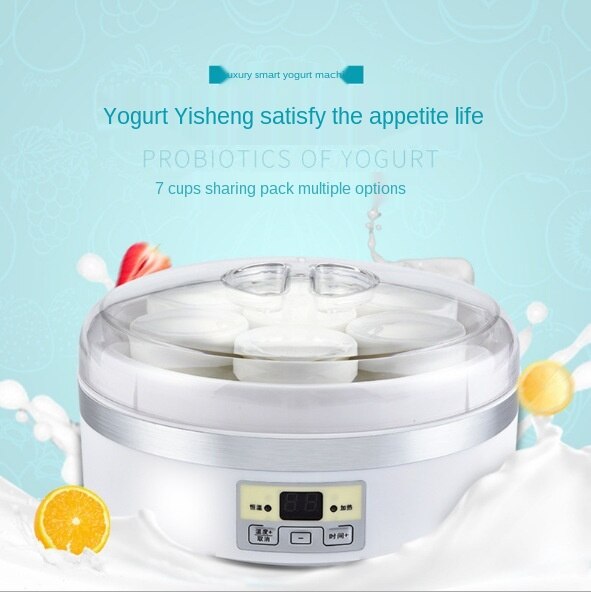 Bevroren Yoghurt Makergreek Yoghurt Makerglass Yoghurt Makeryogurt Maker Potyogurt Maker Usbyogurt Maker Bril