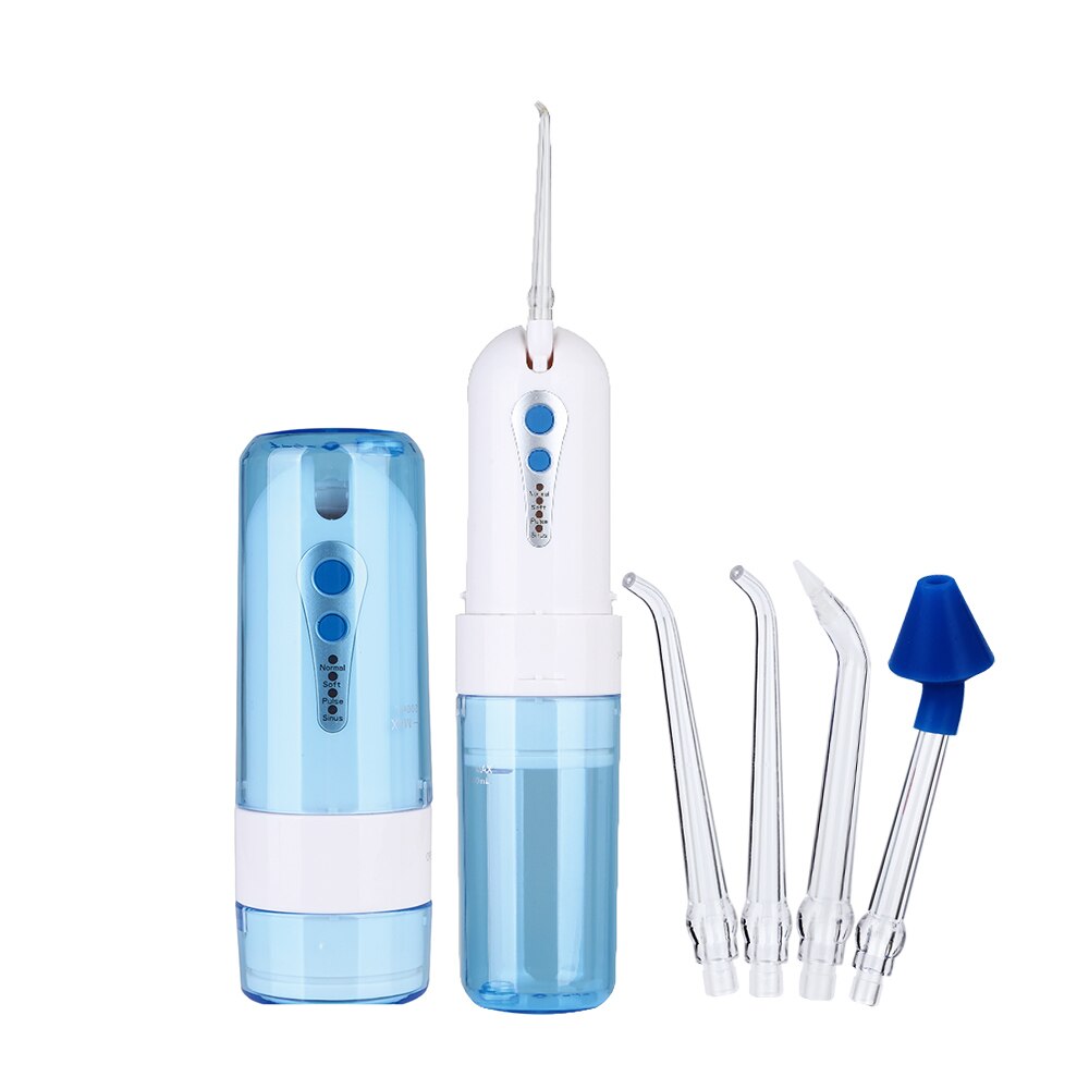 1Pcs Periodontal Tips for Oral Irrigator AZ-007 Gen 1 Dental Flosser Classic Tips Water Jet Flosser Replacement Nozzle